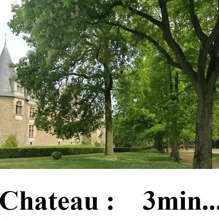 公寓 50 Nuances De Rouges-Dormir Comme A La Maison