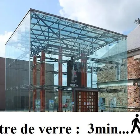50 Nuances De Rouges-Dormir Comme A La Maison 公寓 *