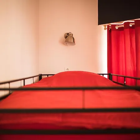 公寓 50 Nuances De Rouges-Dormir Comme A La Maison *